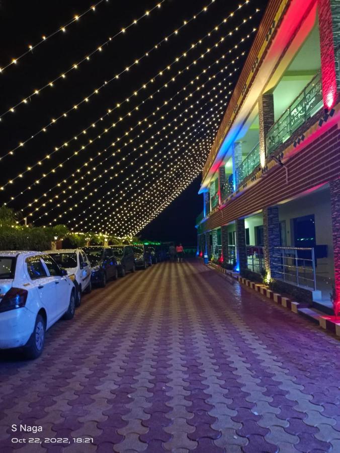 Hotel Rupkatha Мандармані Екстер'єр фото